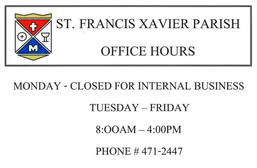 St. Francis Xavier Church Sikeston, MO